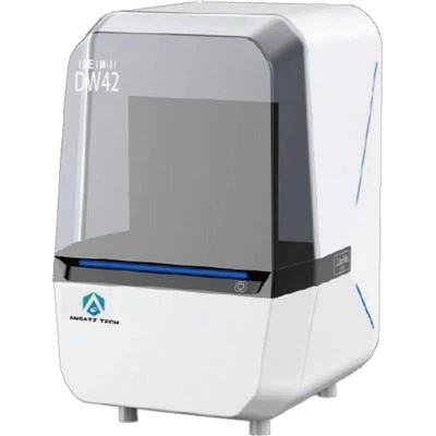 4- Axis Dental Milling Machine